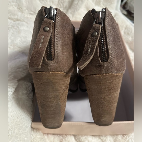 Not Rated Santana Booties - Picture 6 of 9